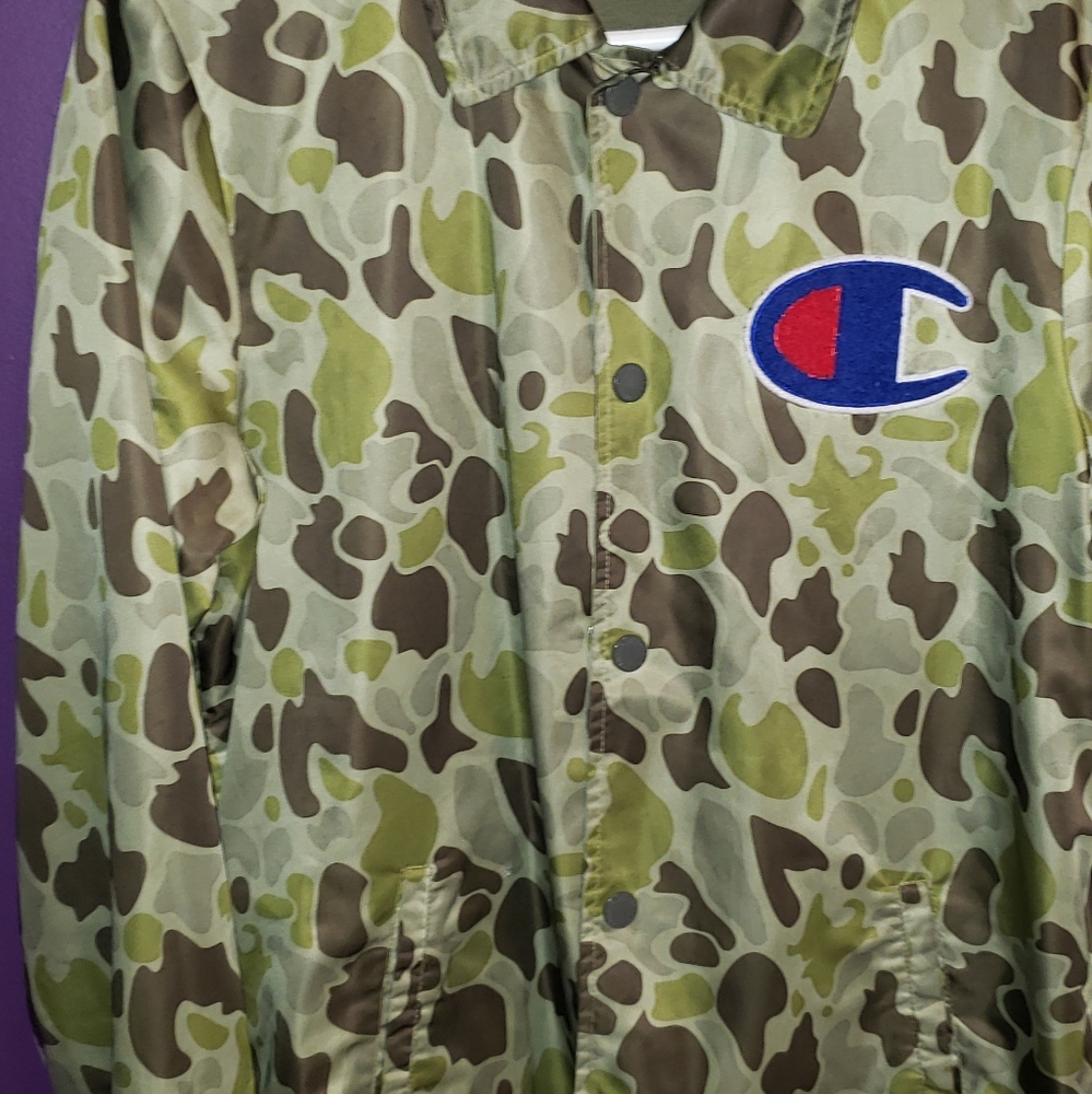 Champion jacket